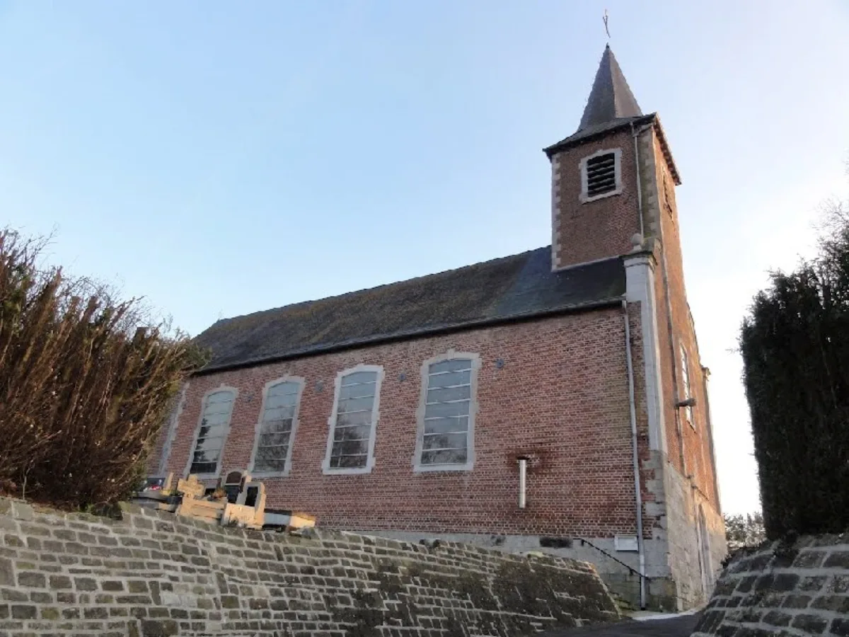 Saint-Pierre, Bertrée
