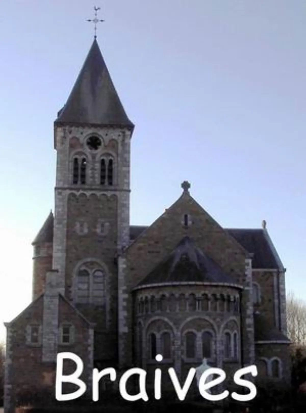 Nativité de Notre-Dame, Braives
