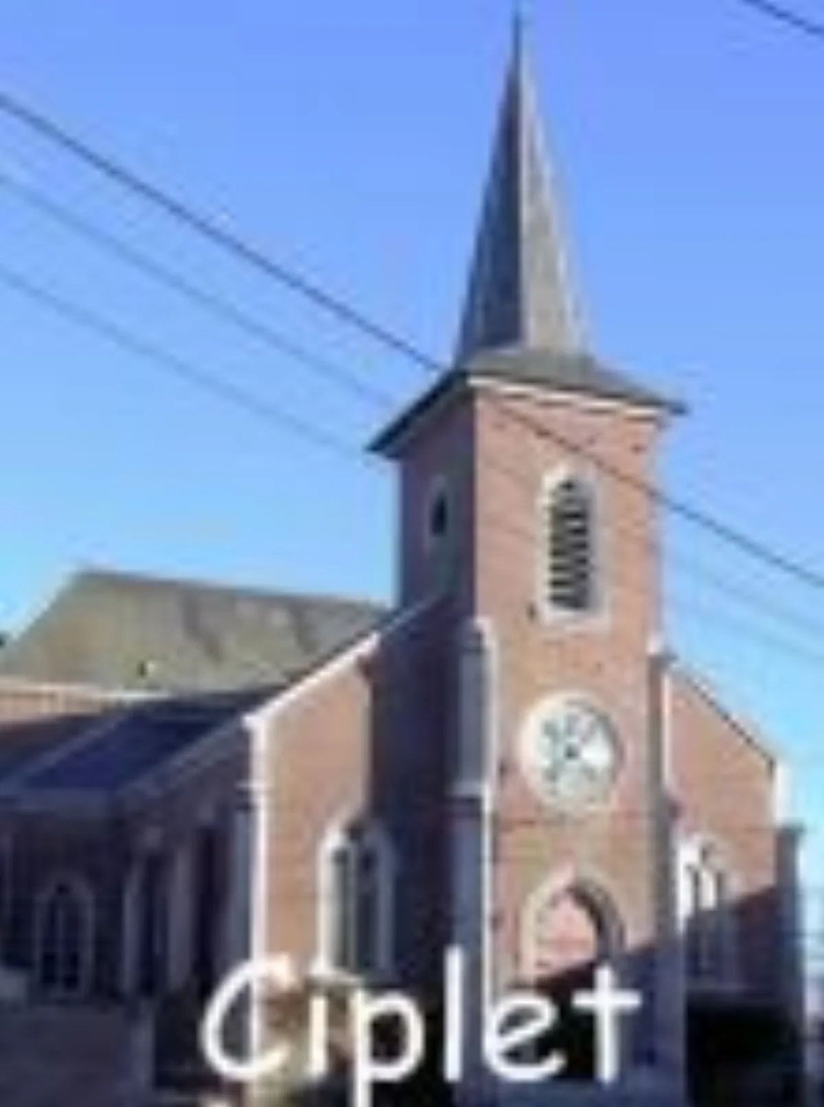 Saint-Maurice, Ciplet