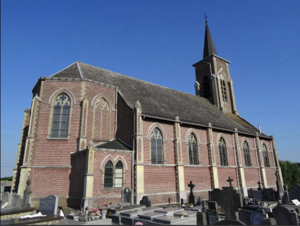 Saint-Victor, Corswarem