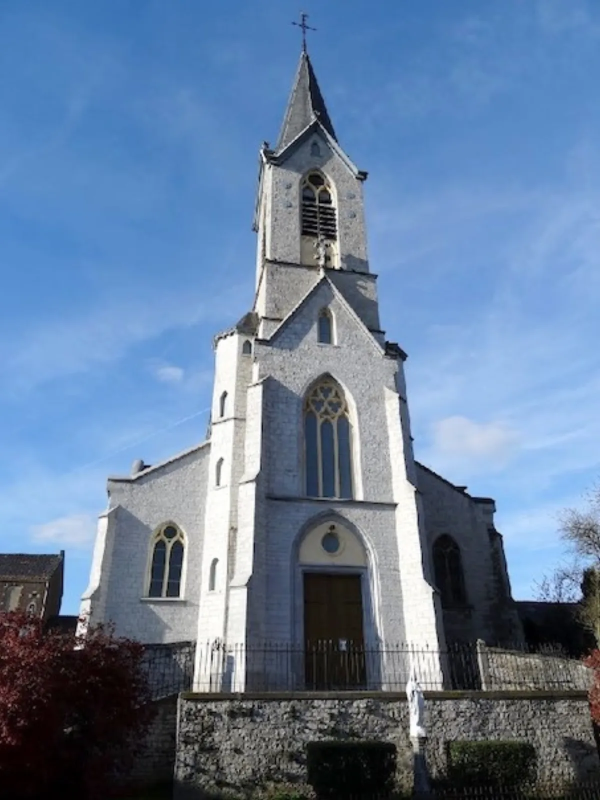 Nativité de Notre-Dame, Couthuin
