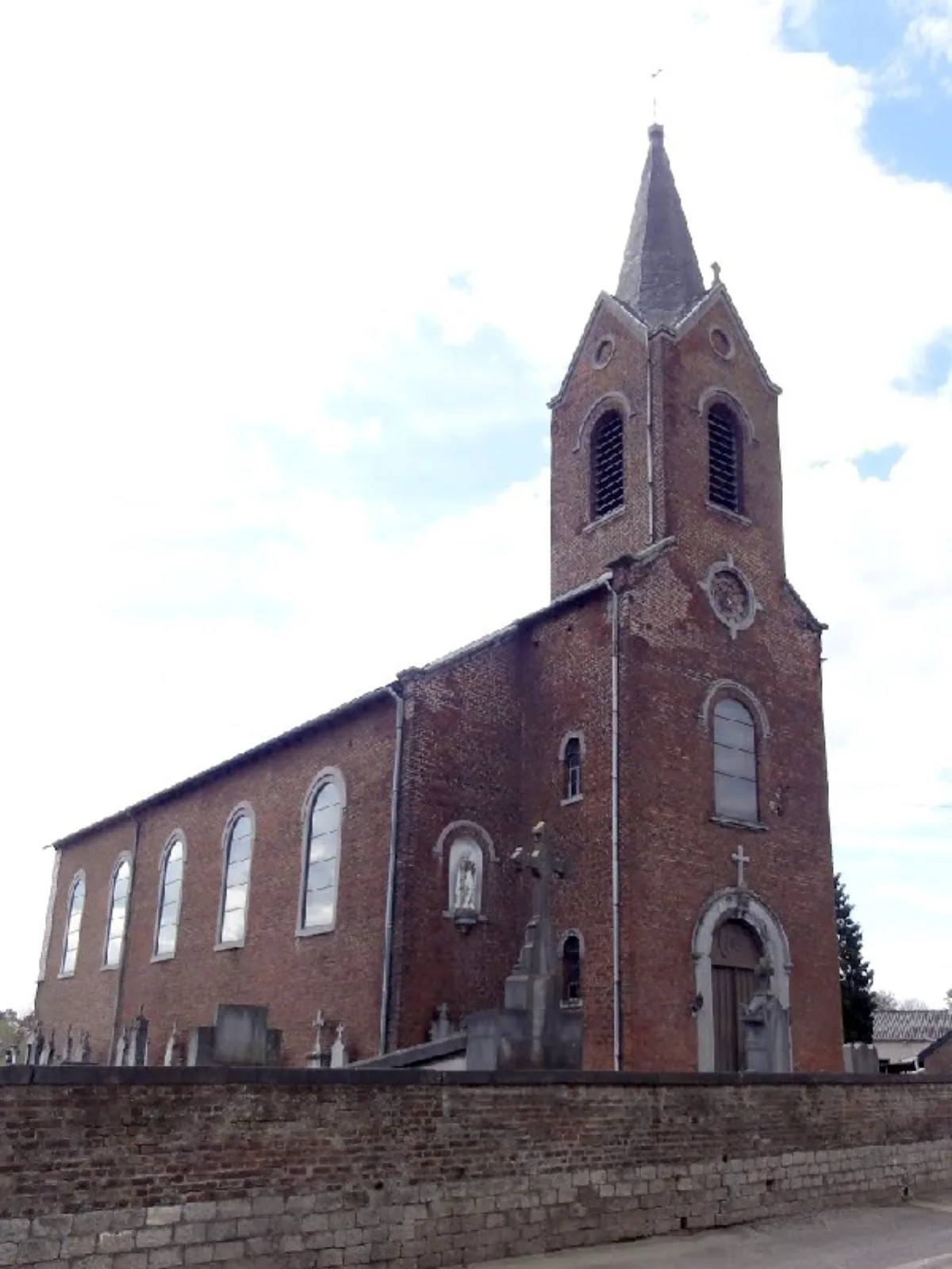 Saint-Laurent, Cras-Avernas
