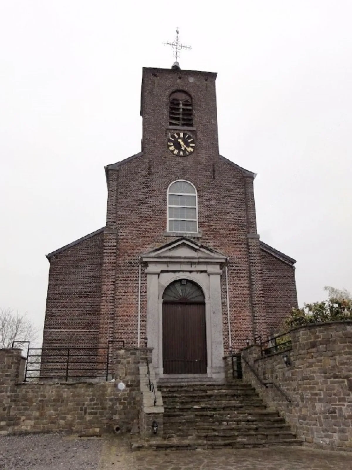 Sainte-Gertrude, Crehen
