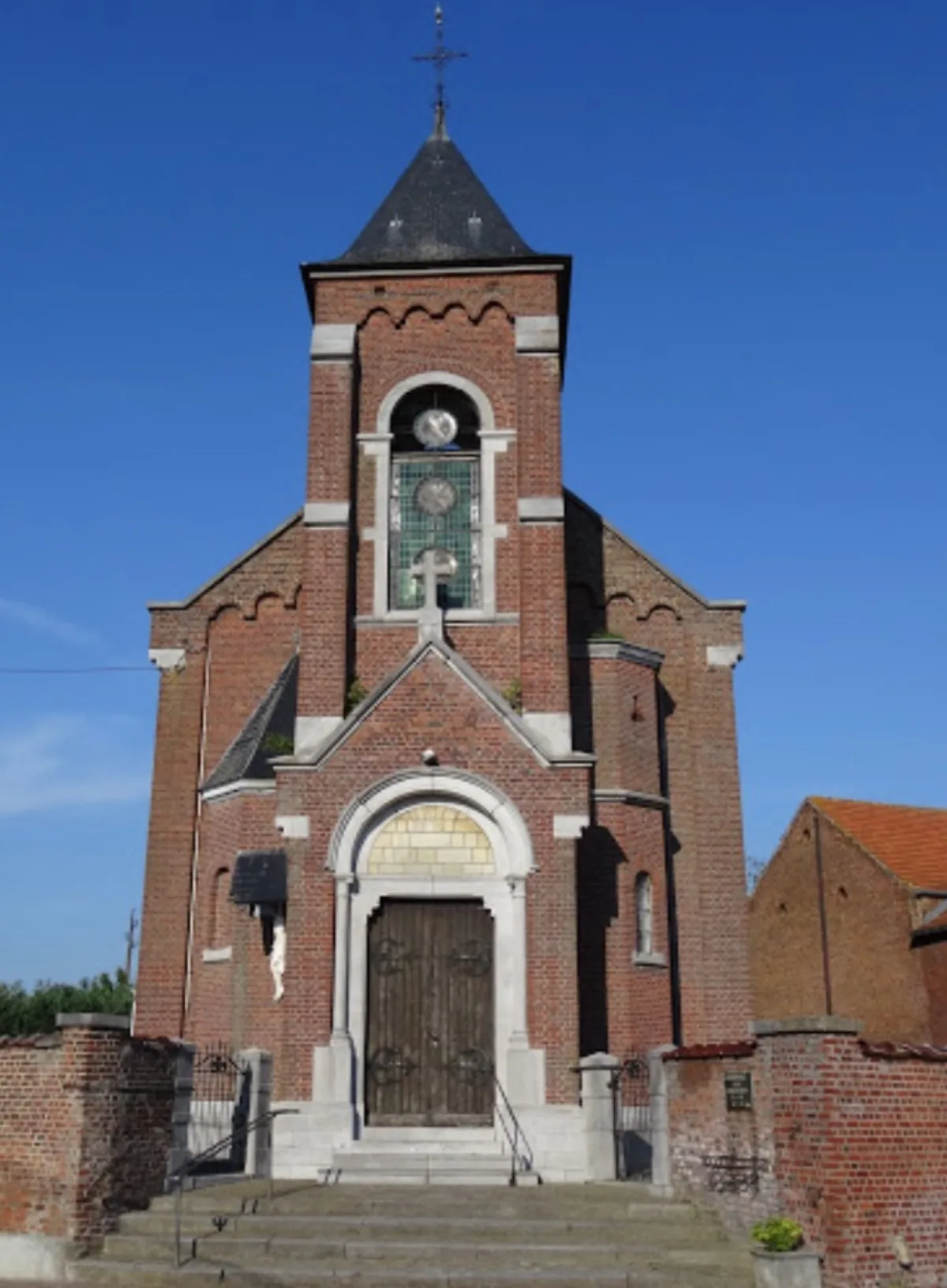 Saint-Laurent, Crenwick