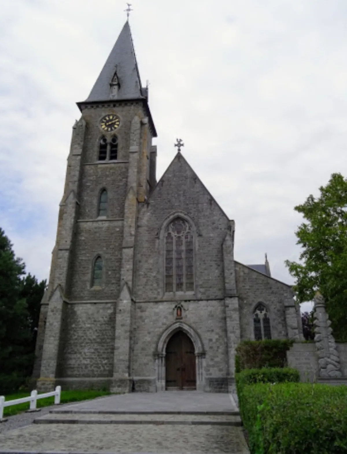 Saint-Martin, Darion