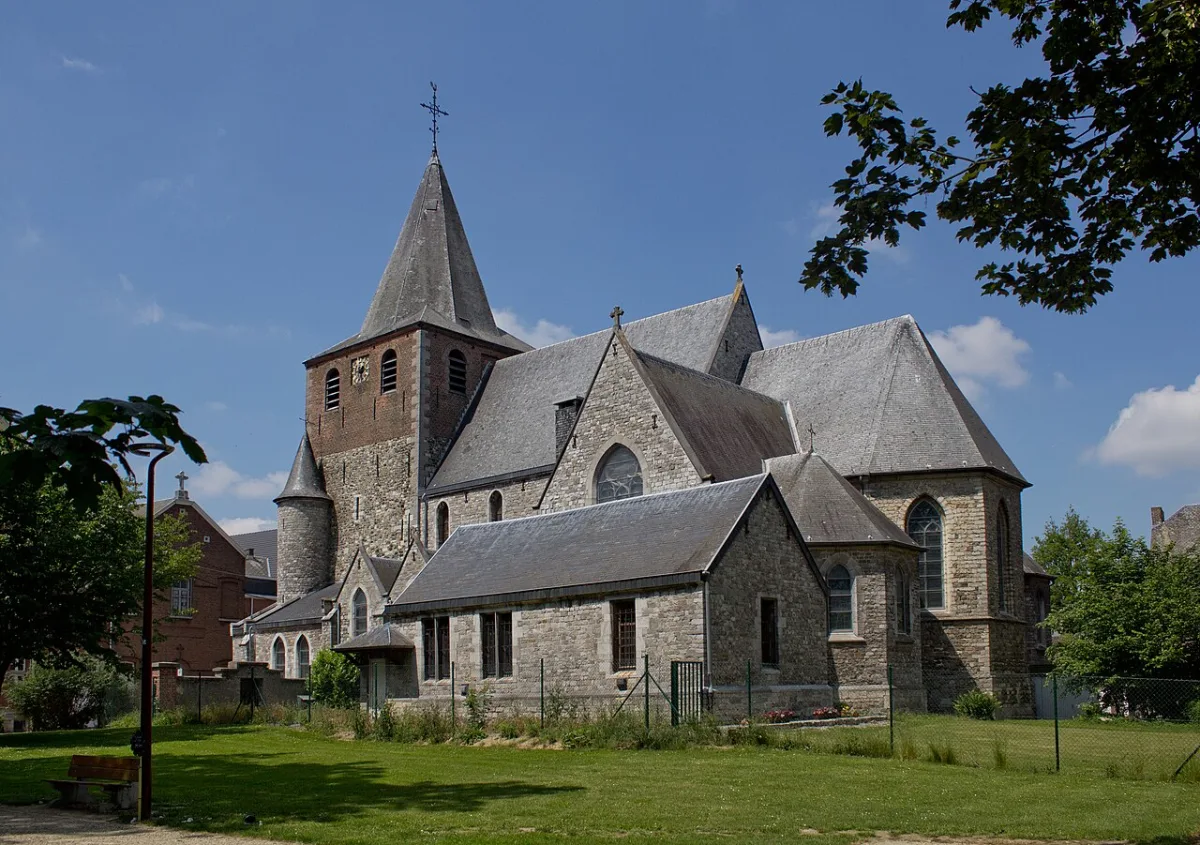Saint-Christophe, Hannut