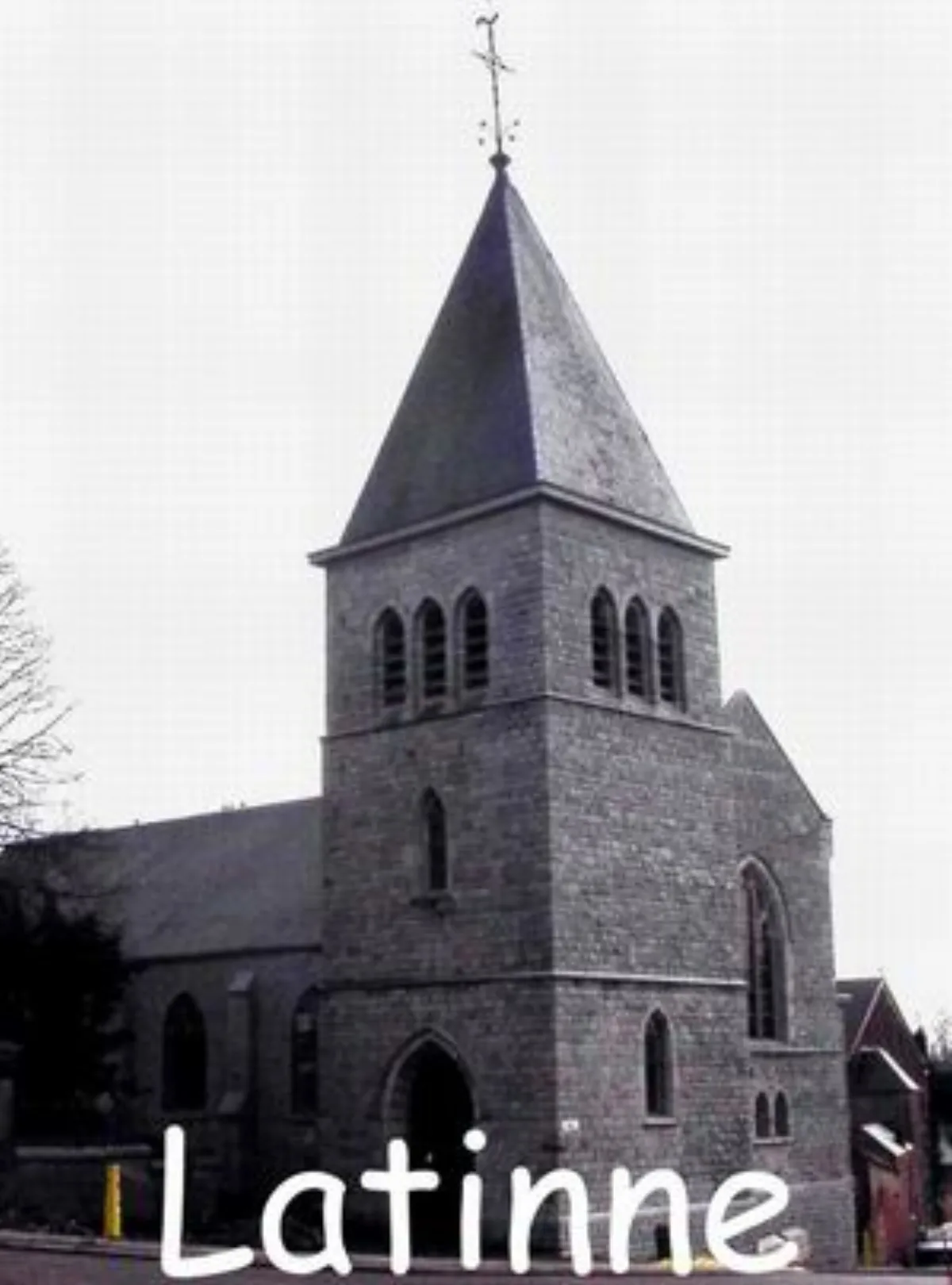 Saint-Désiré, Latinne