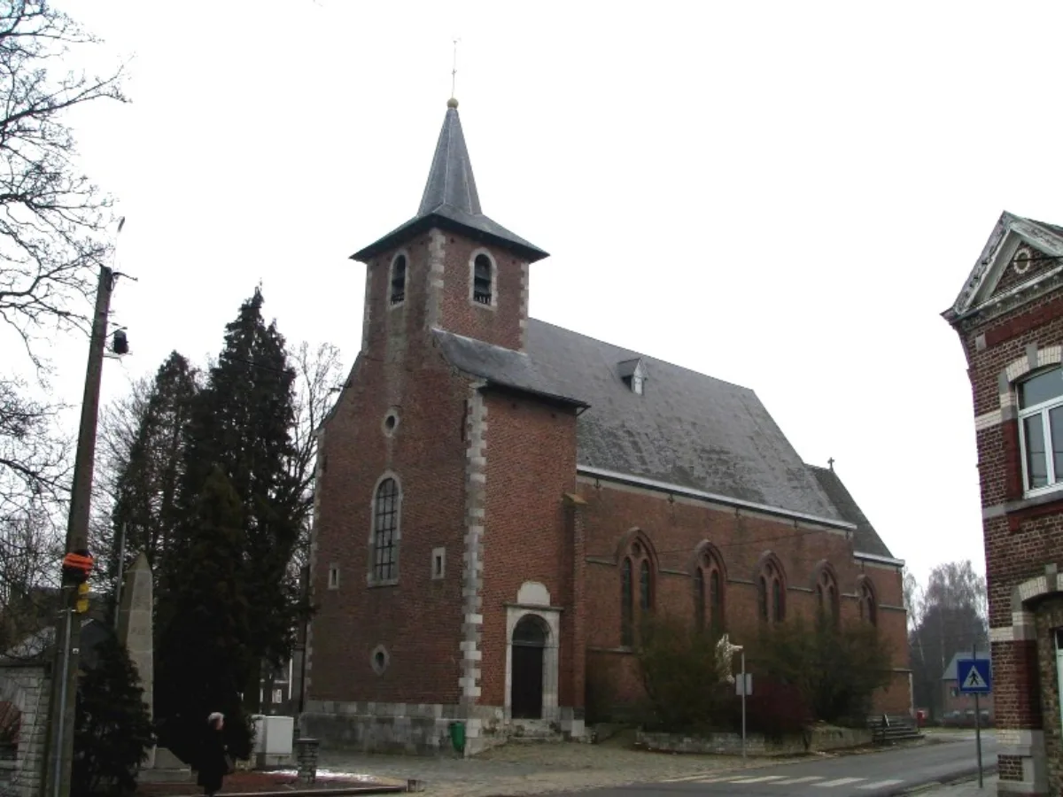 Saint-Rémy, Lens-St-Rémy
