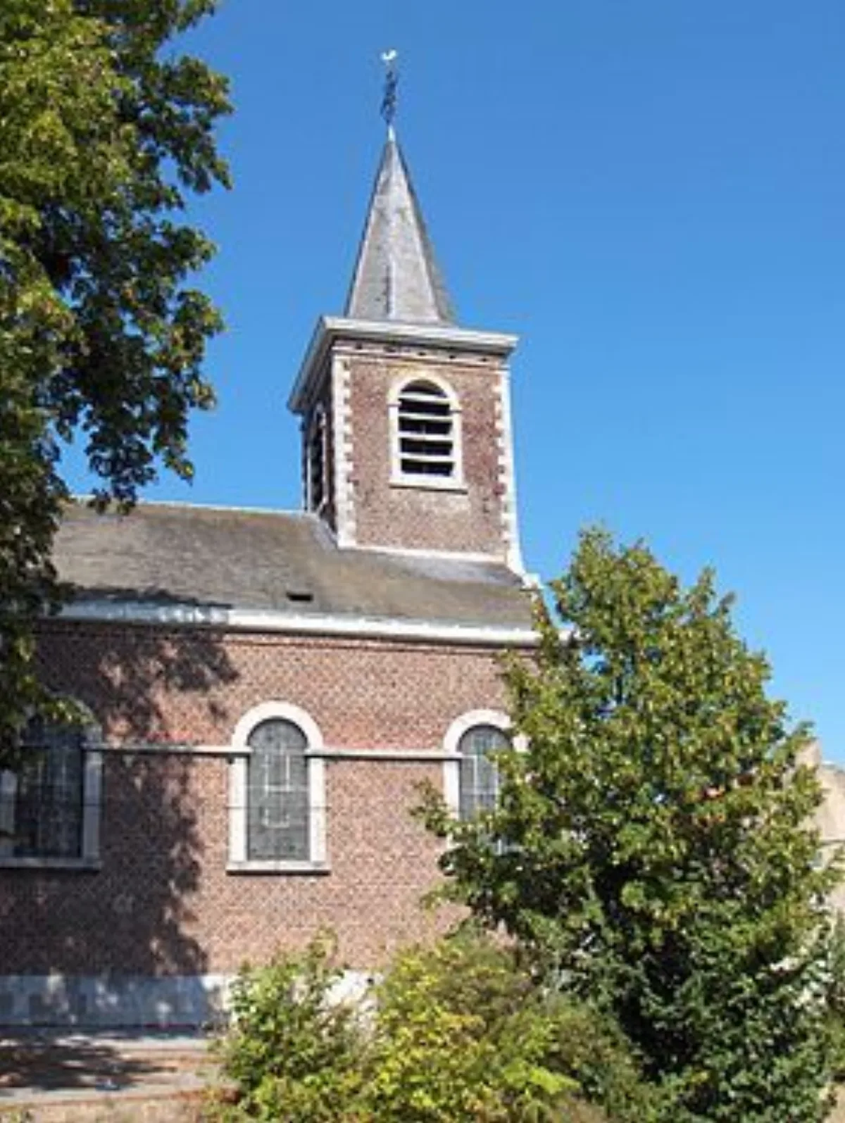 Immaculée-Conception, Marneffe