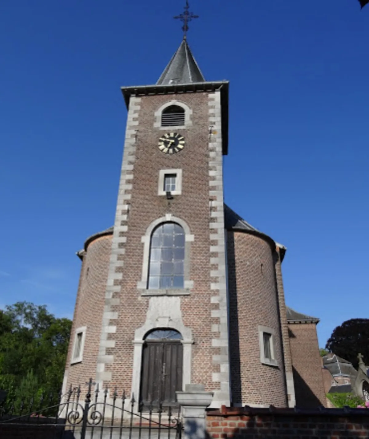 Saint-Maurice, Rosoux