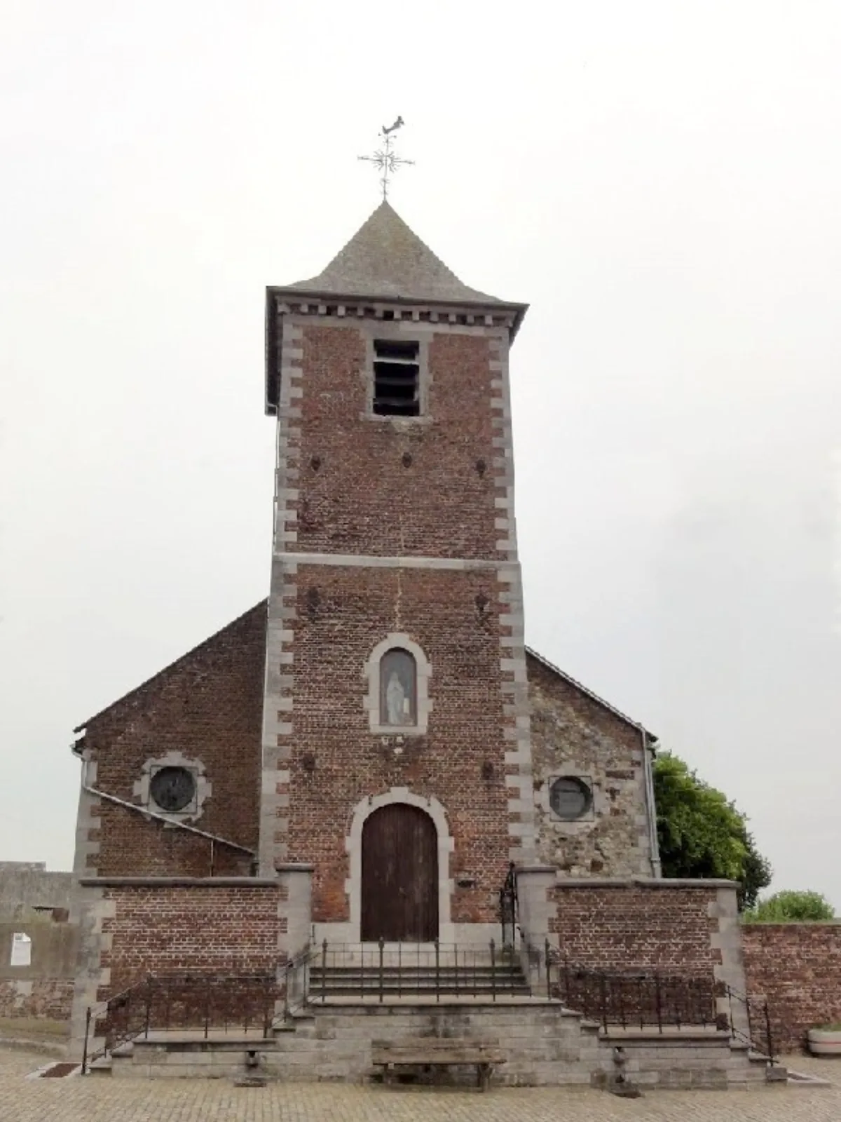 Saint-Martin, Villers-le-Peuplier