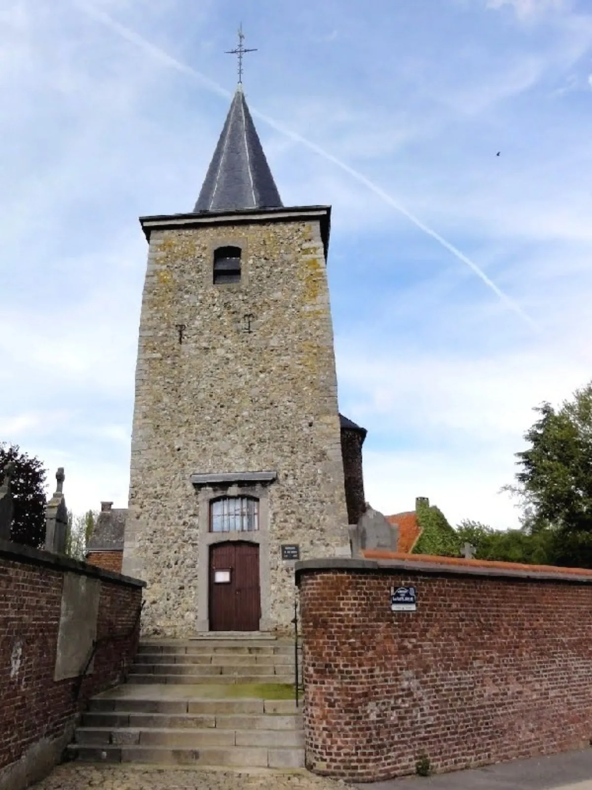 Sainte-Apolline, Wansin