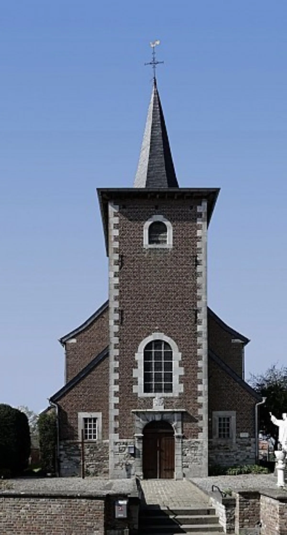 Saint-Lambert, Bettincourt