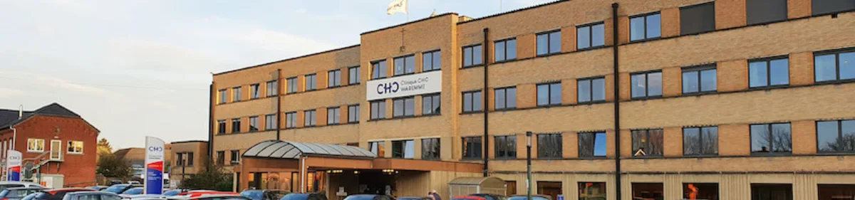 Clinique Notre-Dame CHC, Waremme