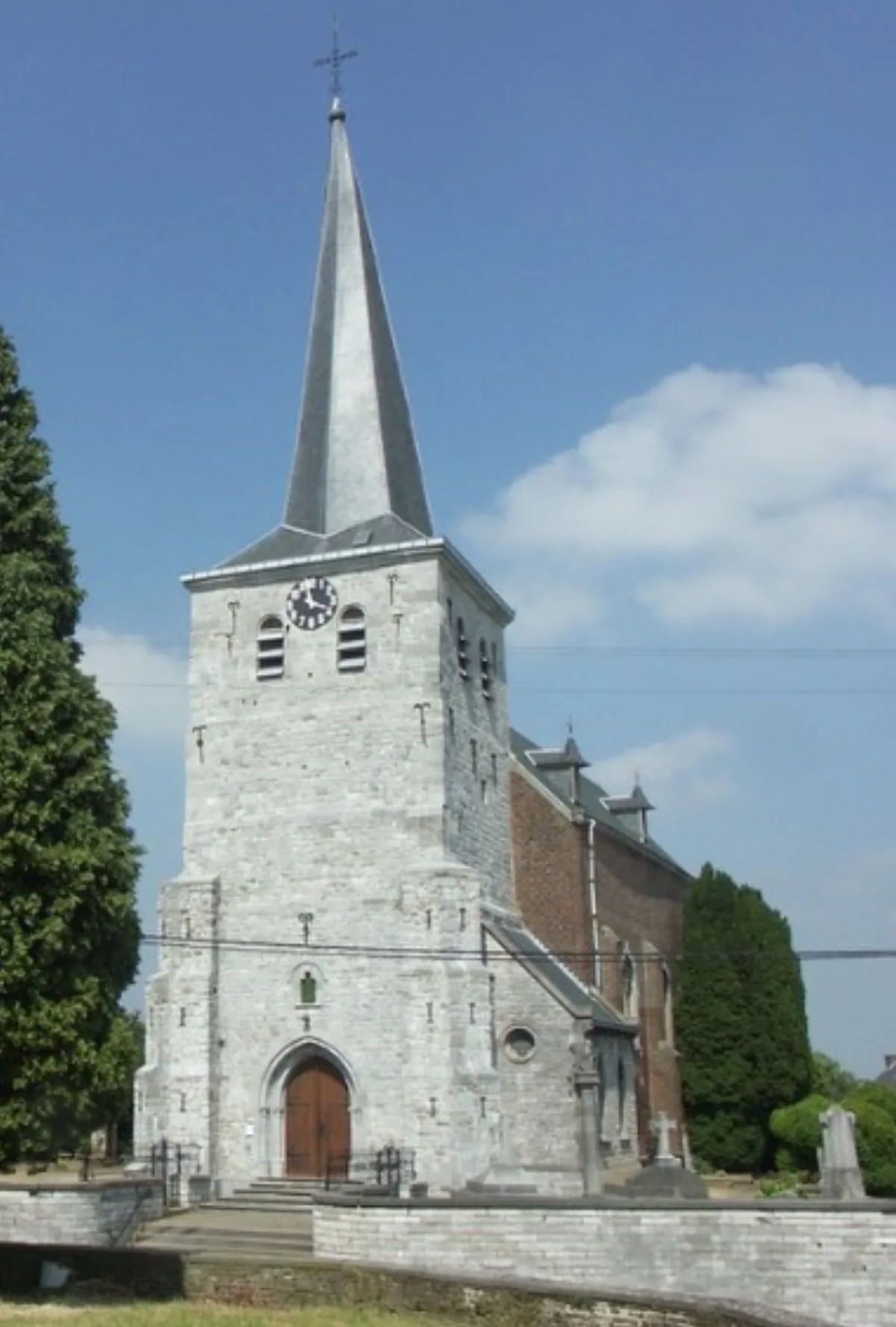 Sainte-Madelberte, Celles
