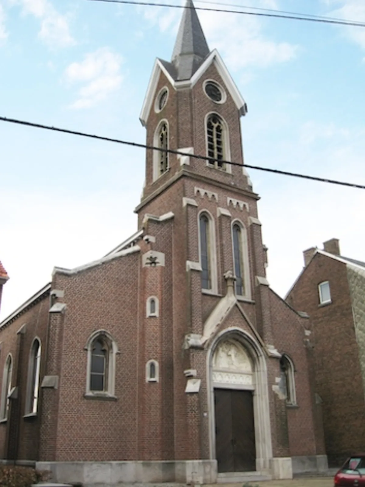 Saint-Denis, Grand-Axhe