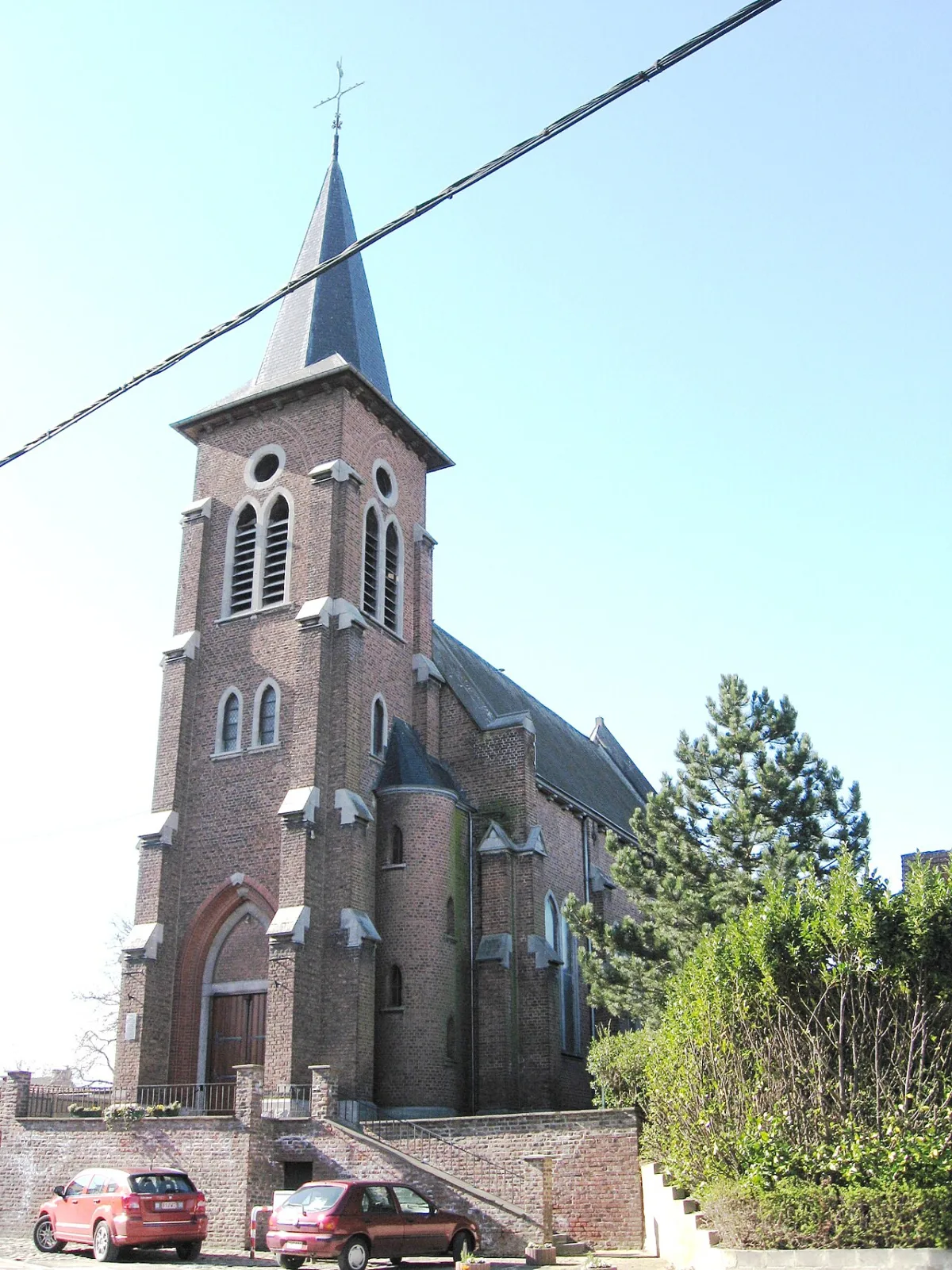 Saint-Pierre, Hognoul