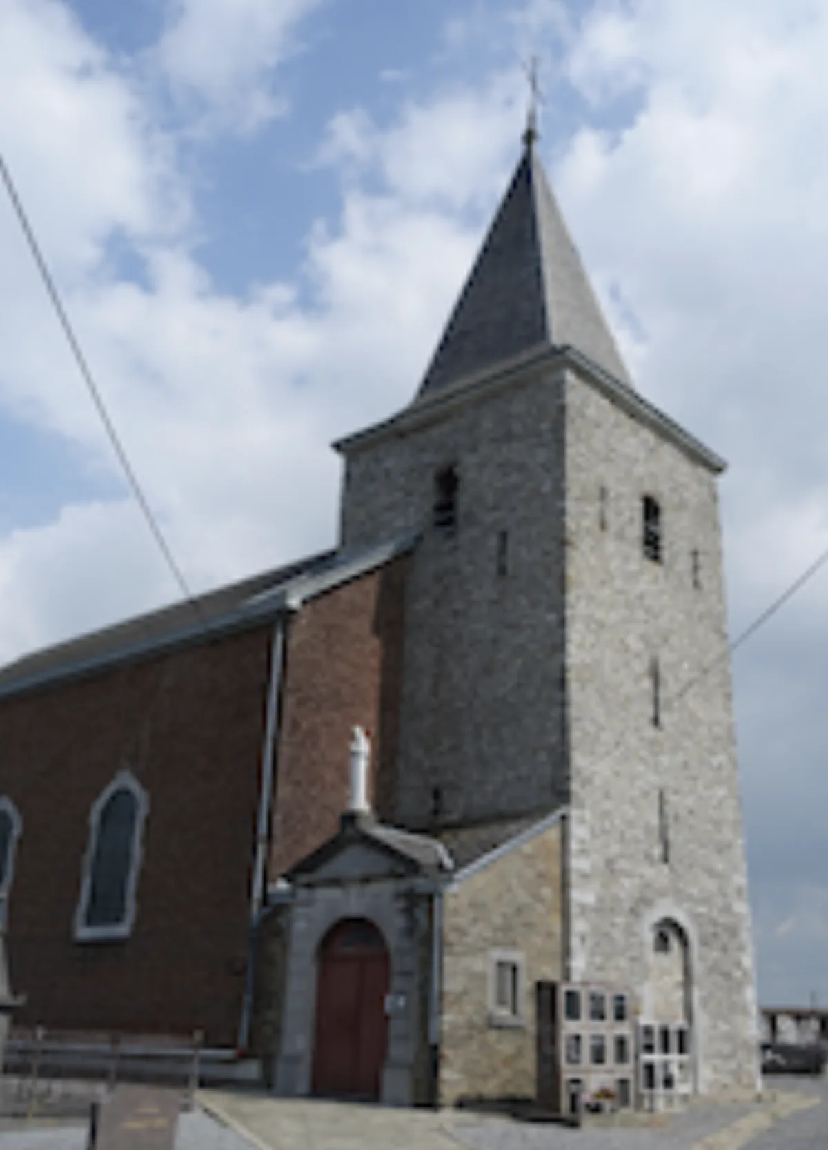 Saint Hadelin, Lamine