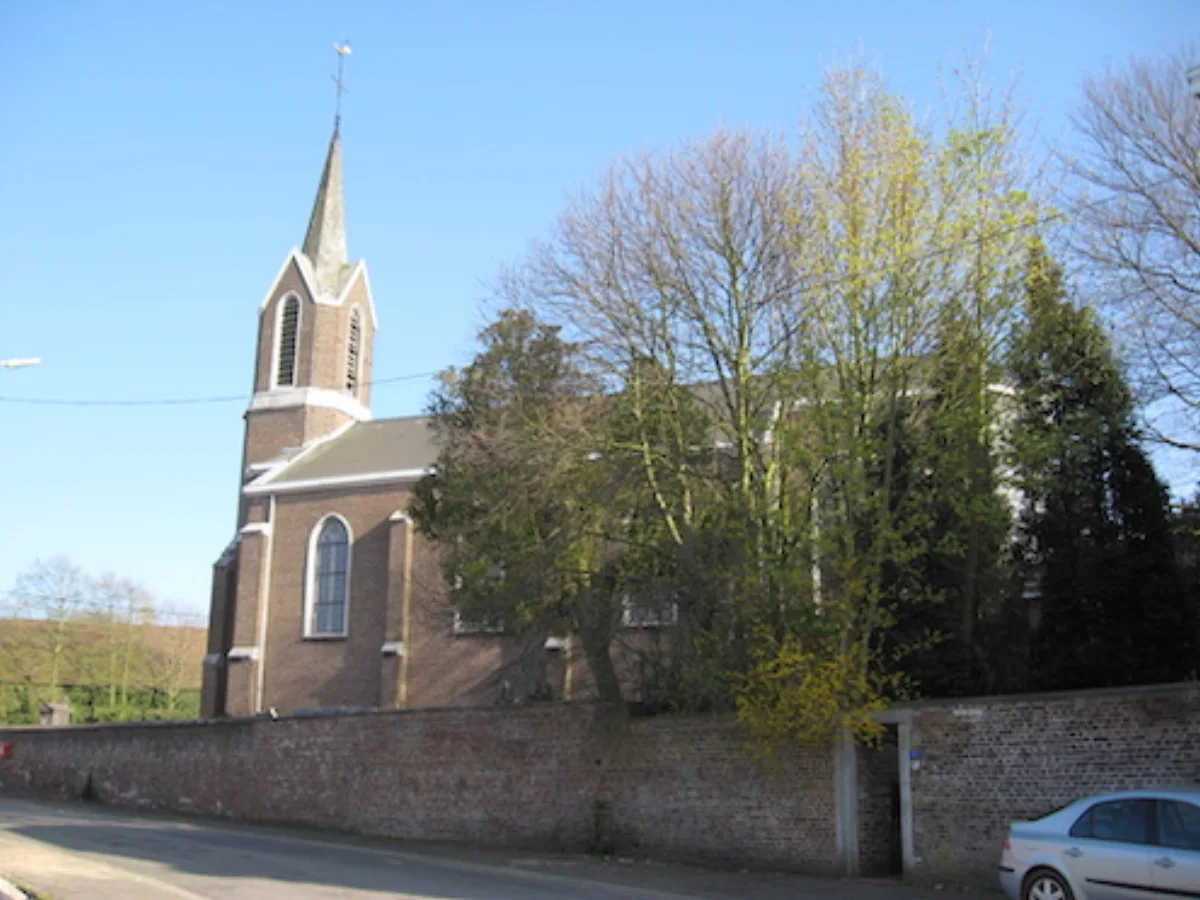 Saint-Pierre, Noville