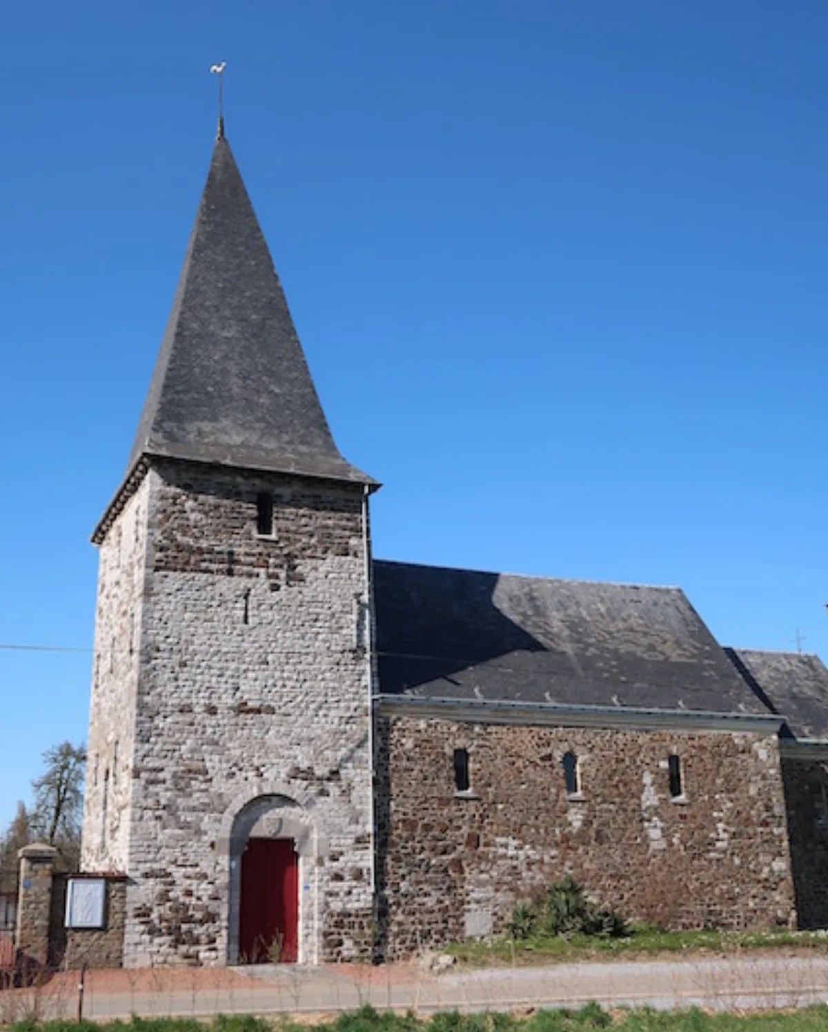 Saint-Jean-Baptiste, Roloux