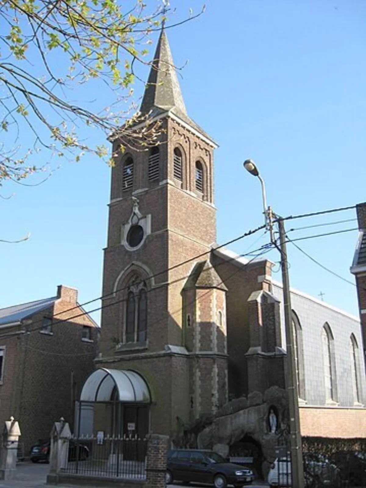 Saint-Lambert, Voroux-Goreux