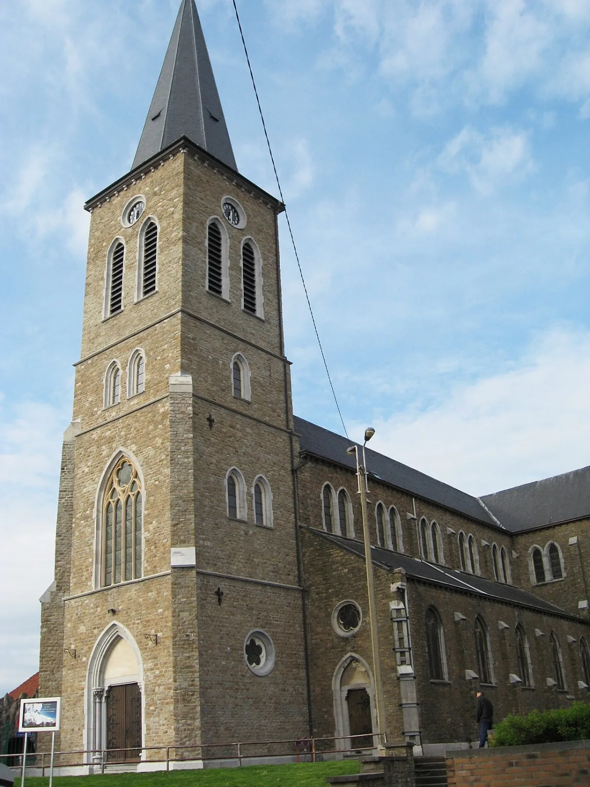 Saint-Pierre, Waremme