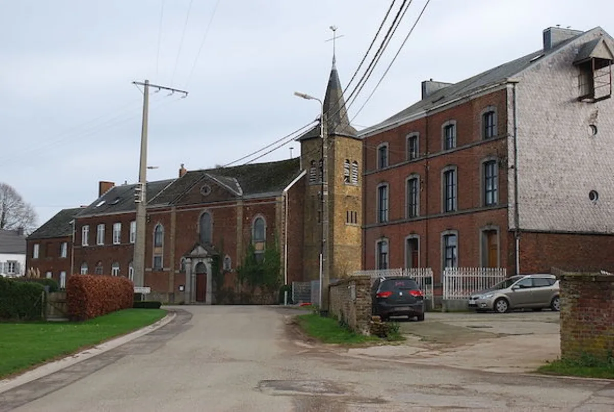Sainte-Barbe, Aux Houx (Clermont)