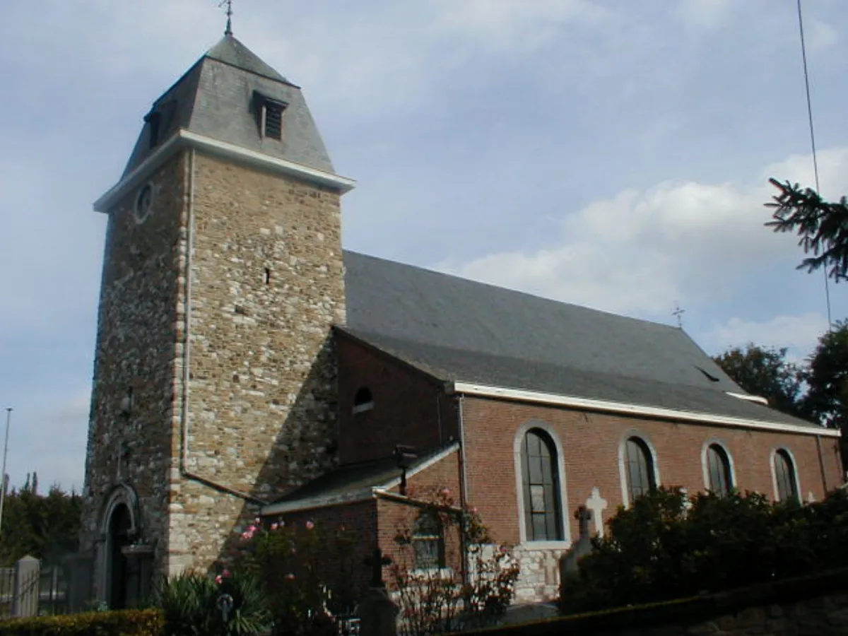 Saint Etienne, Flémalle - Awirs