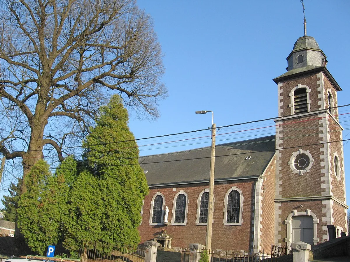 Saint-Jean-Baptiste, Bierset