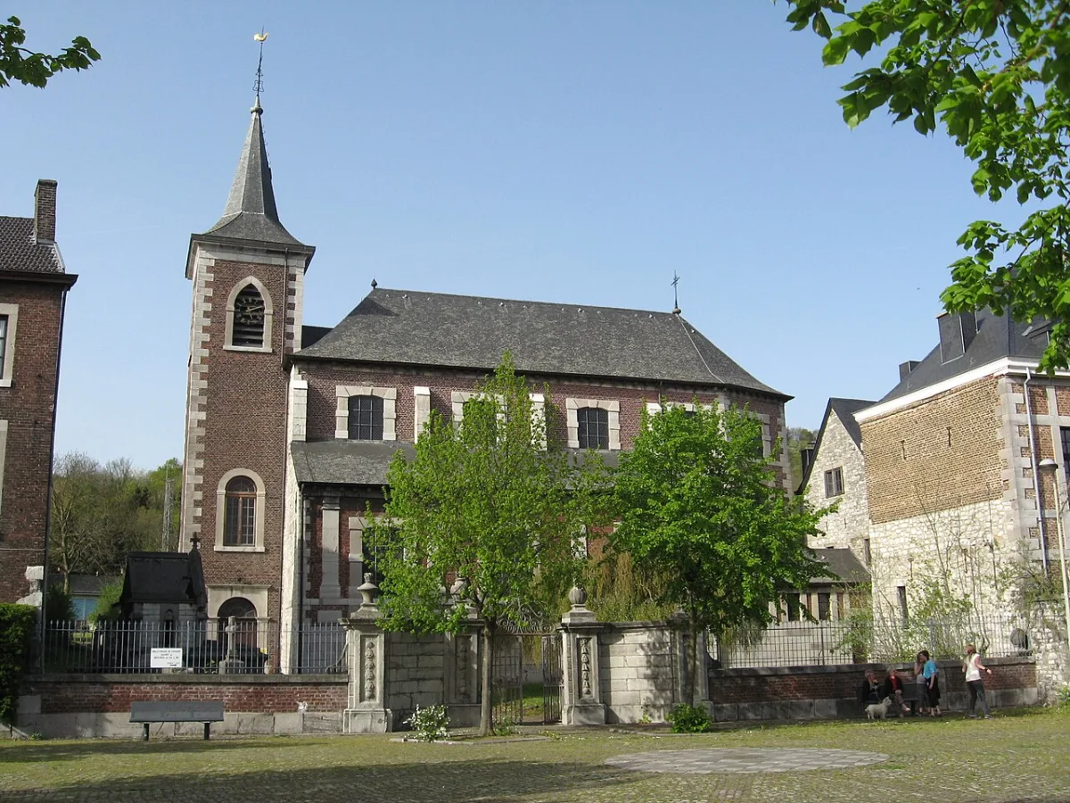 Saint Marcellin, Flémalle - Chokier