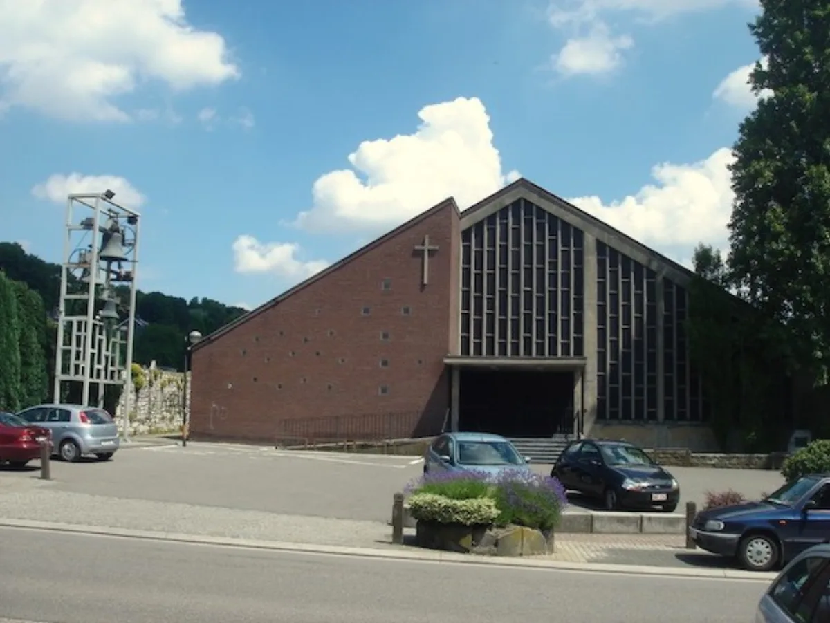 Saint-Pierre, Engis