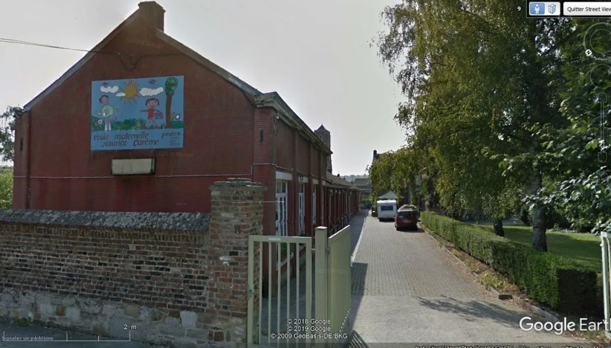 Ecole Maternelle Libre Maurice Carême ., Flémalle-Grande