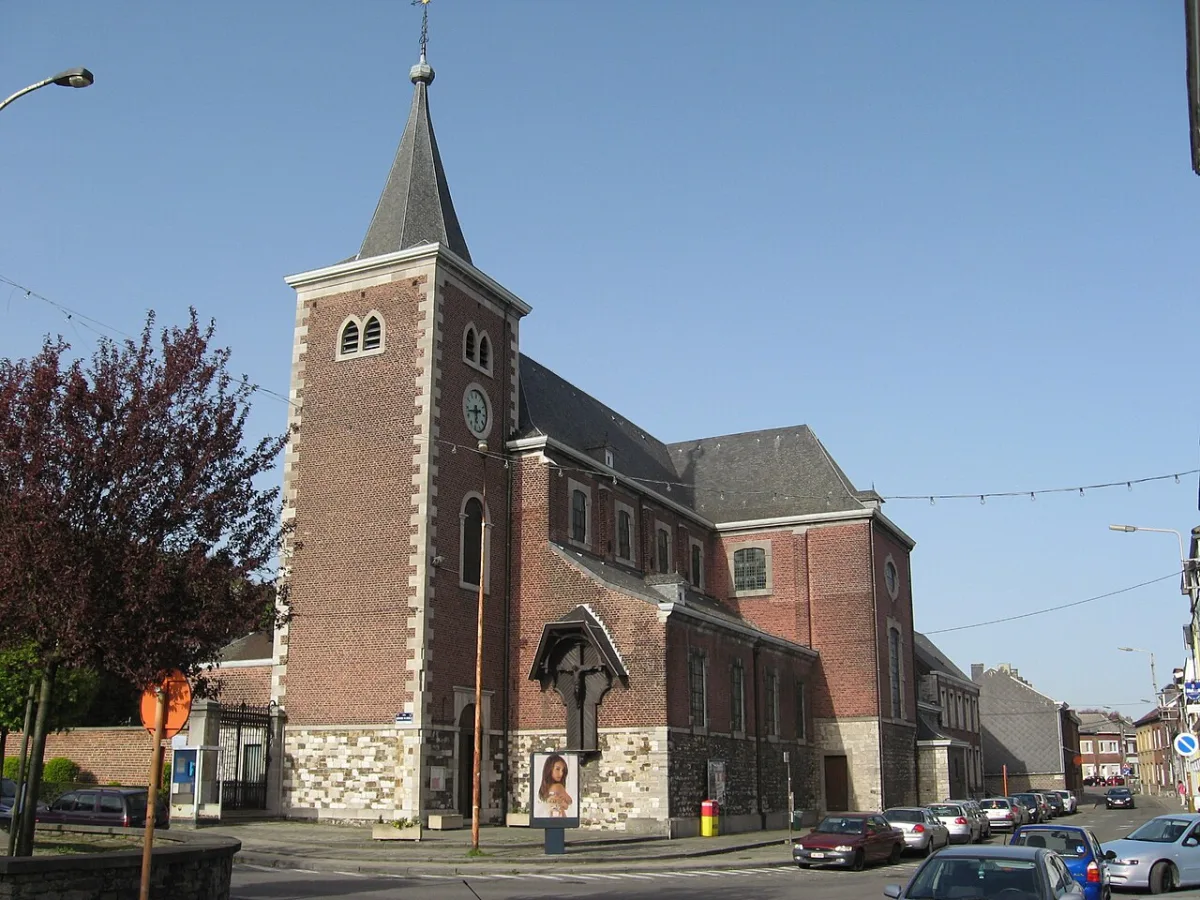 Saint Matthias, Flémalle - Flémalle