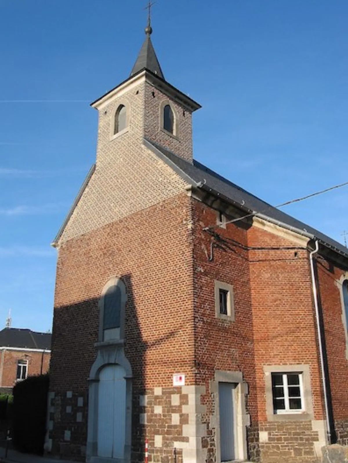 Saint-Martin, hermalle-sous-huy
