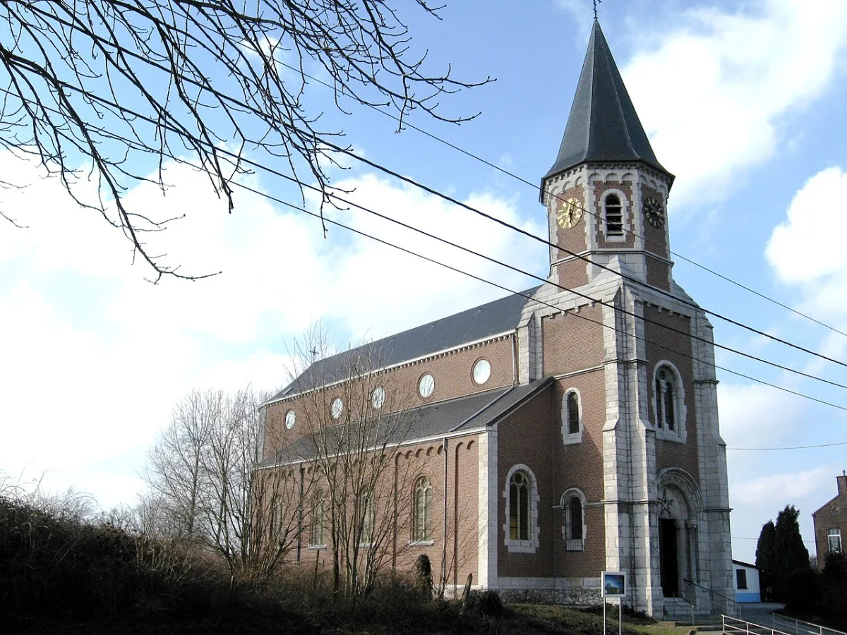 Saint Barthélemy, Juprelle