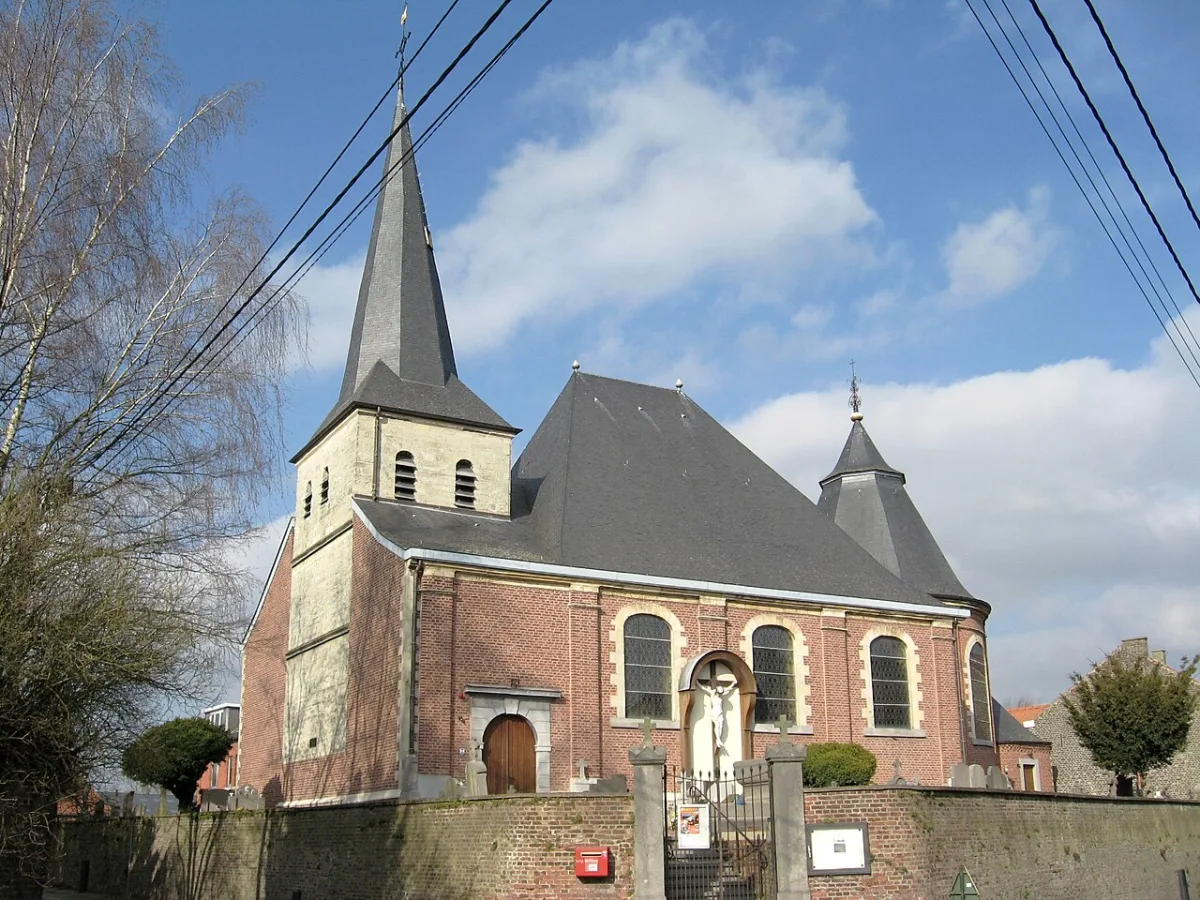 Saint Servais, Lantin