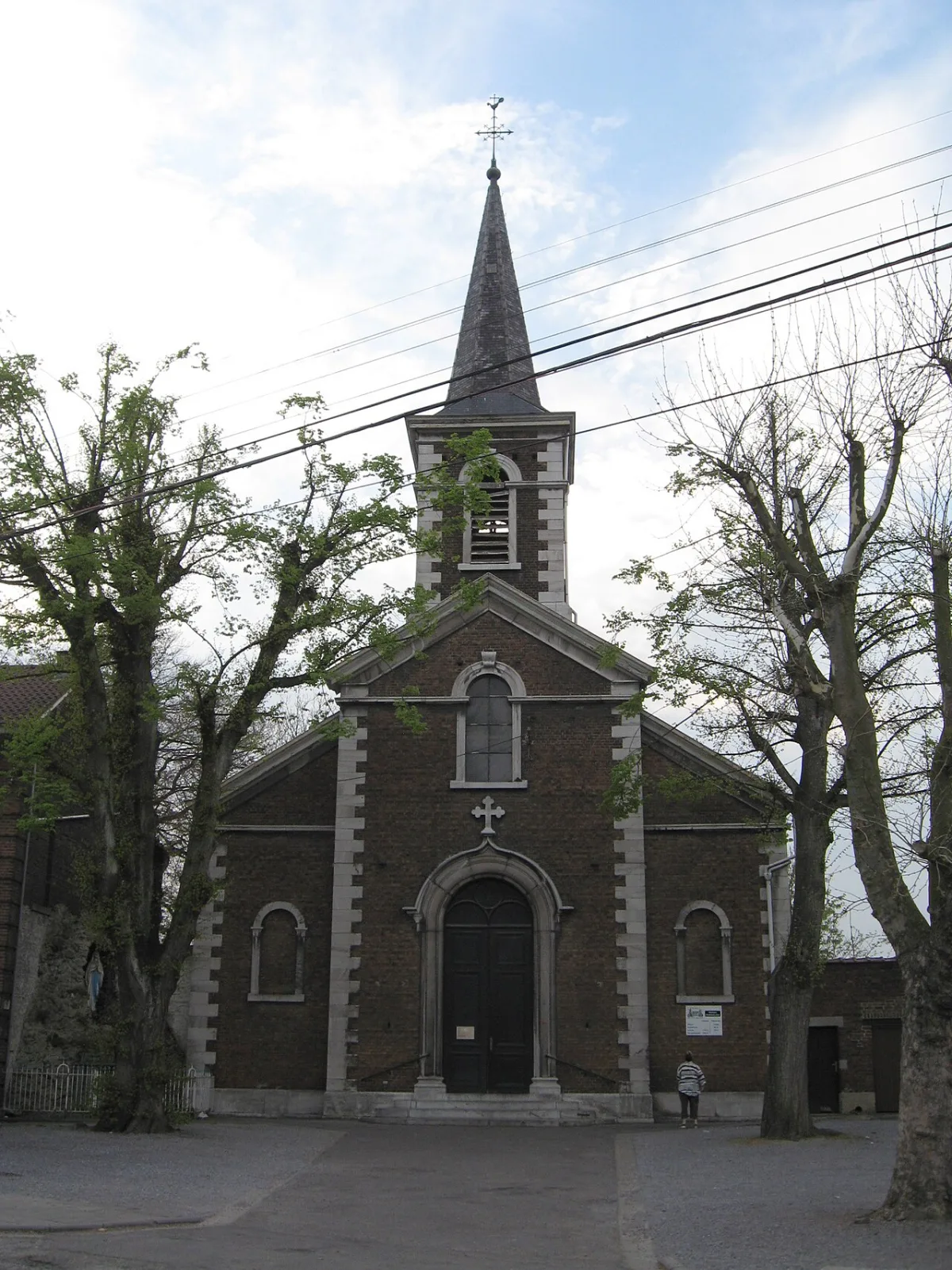 Saint-Jean-Baptiste, Loncin