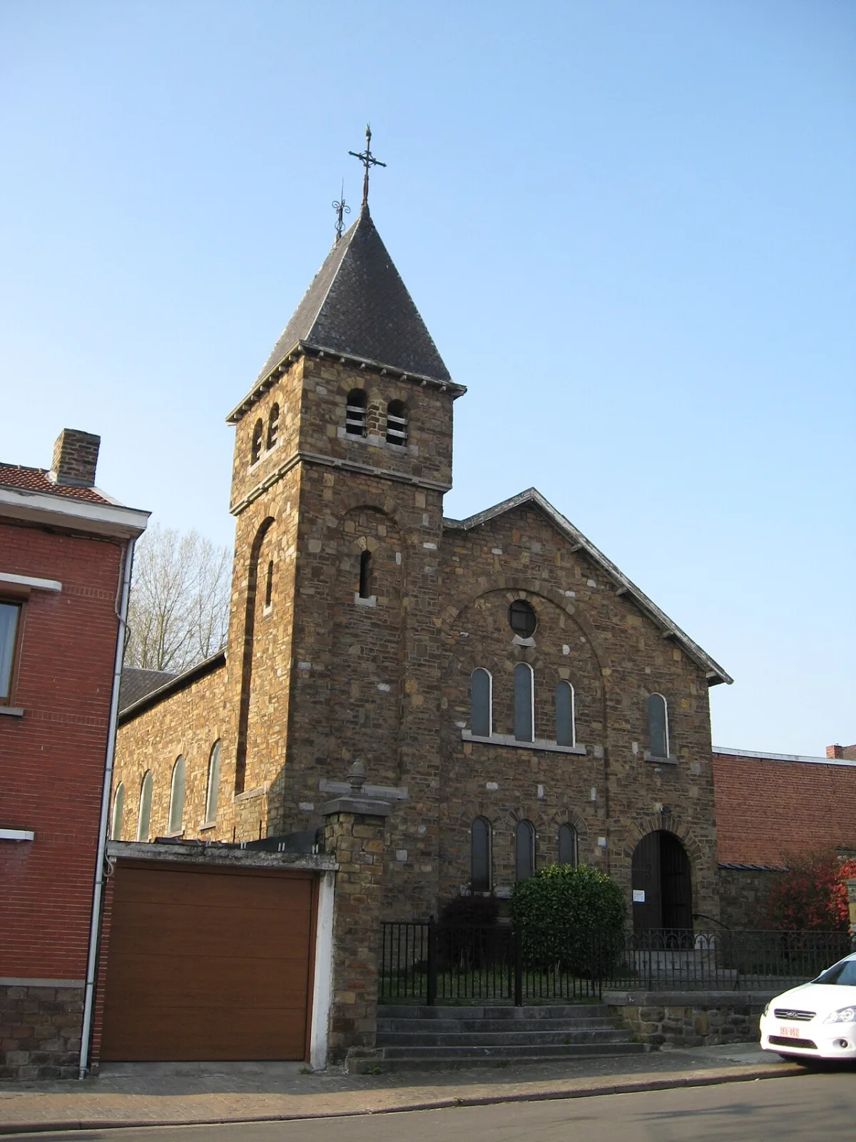 Saint-Joseph, Montegnée
