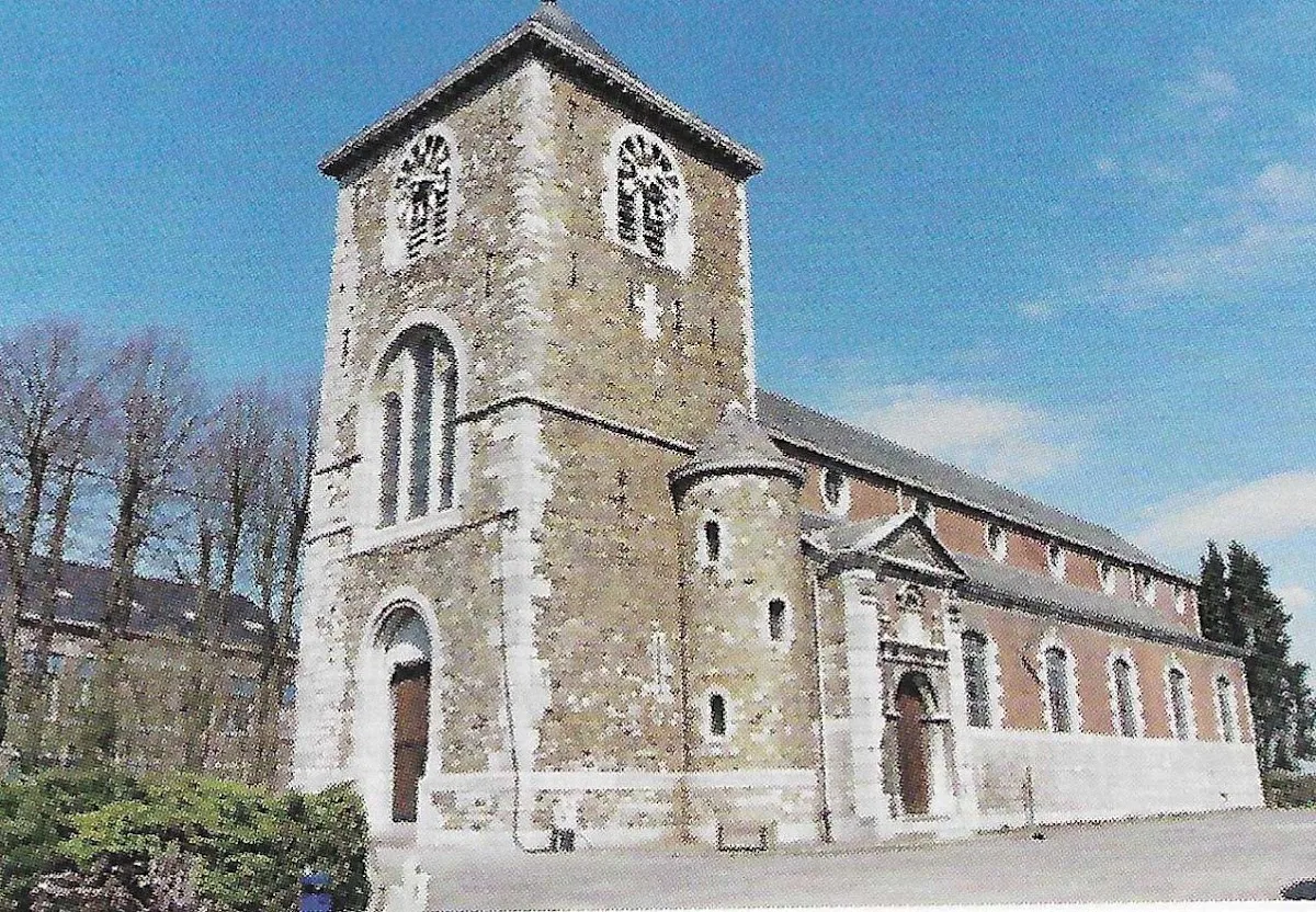 Saint-Georges, Saint-Georges