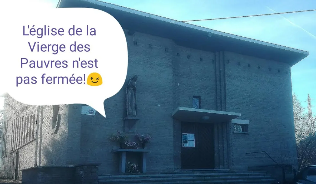 Notre-Dame des Pauvres, Saint Nicolas