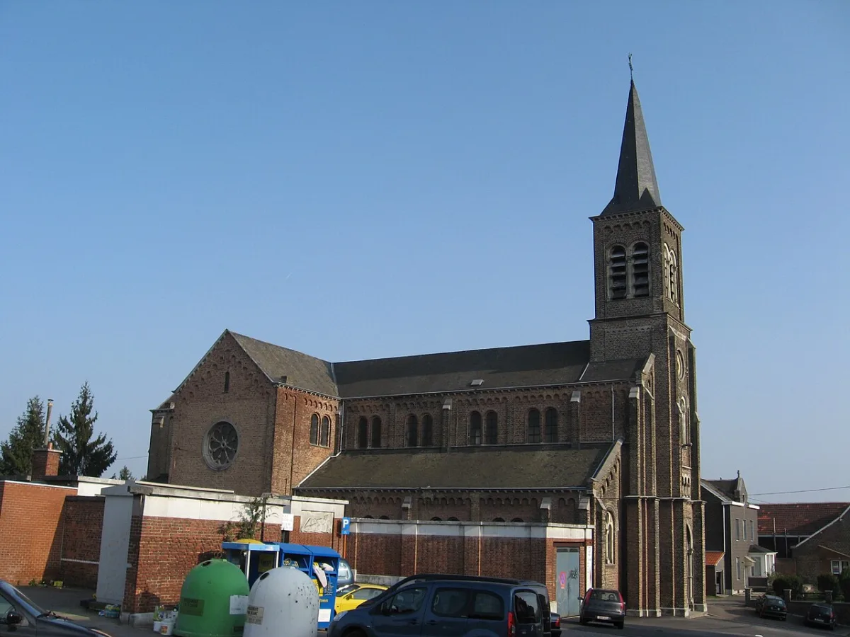 Saint-Nicolas, Saint-Nicolas
