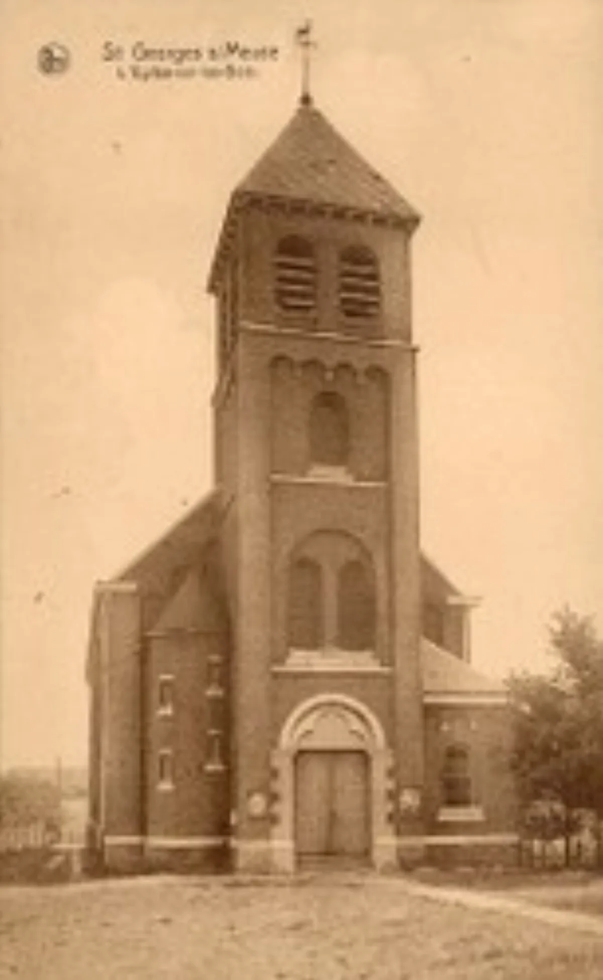 Saint-Léonard, Sur-les-Bois