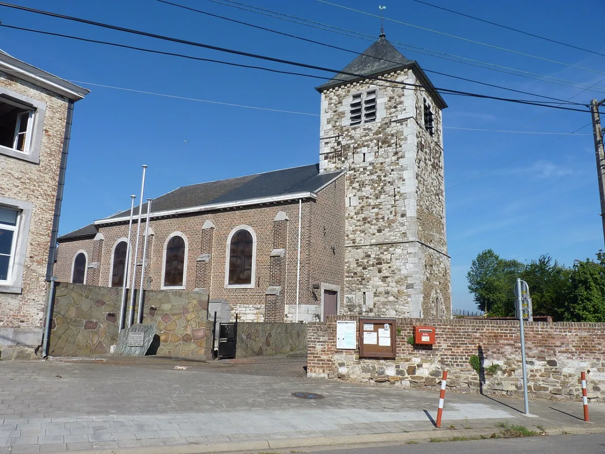 Saint-André, Velroux