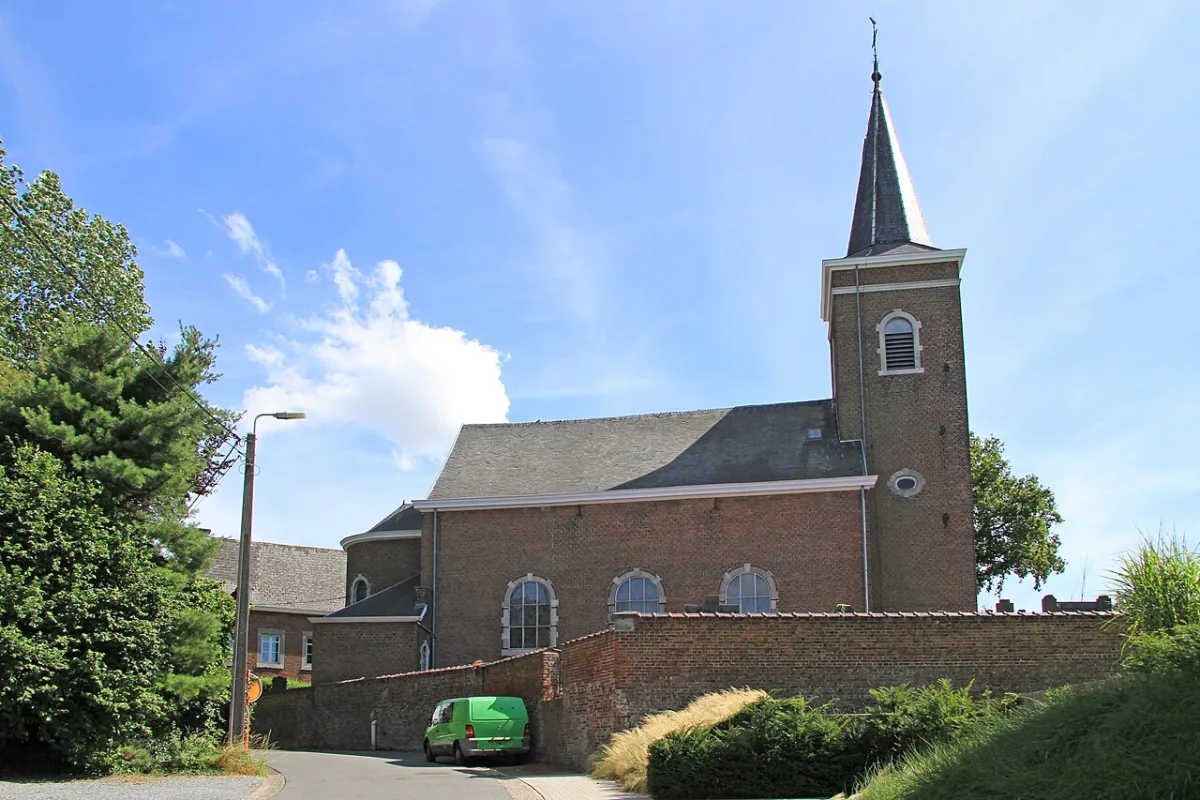 Saint Lambert, Villers-Saint-Siméon