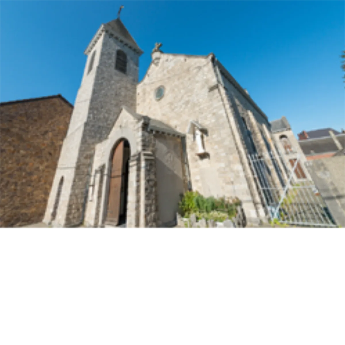 Saint Julien, Ahin