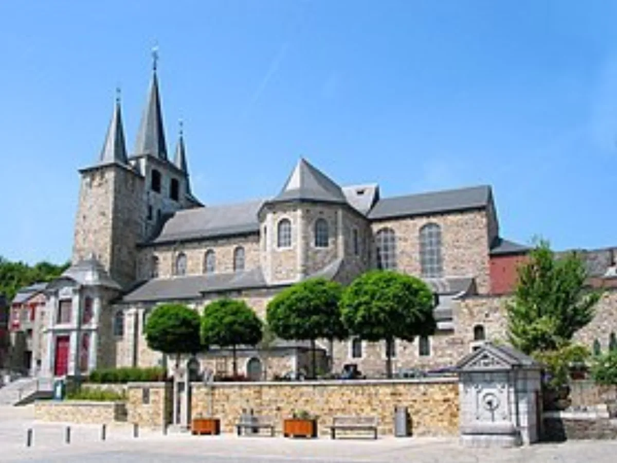 Saint-Georges et Sainte-Ode, Amay