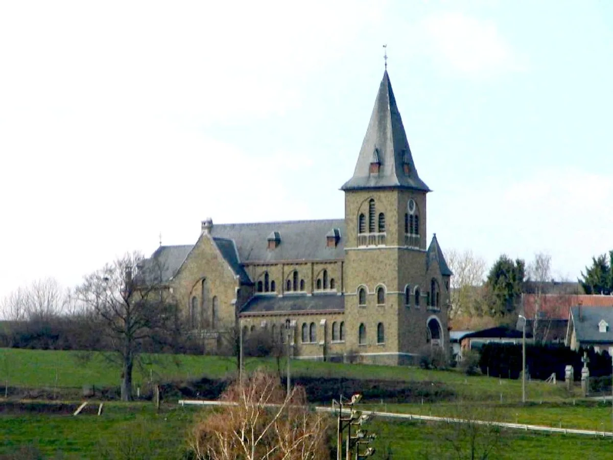 Saint-Lambert, Bas-Oha