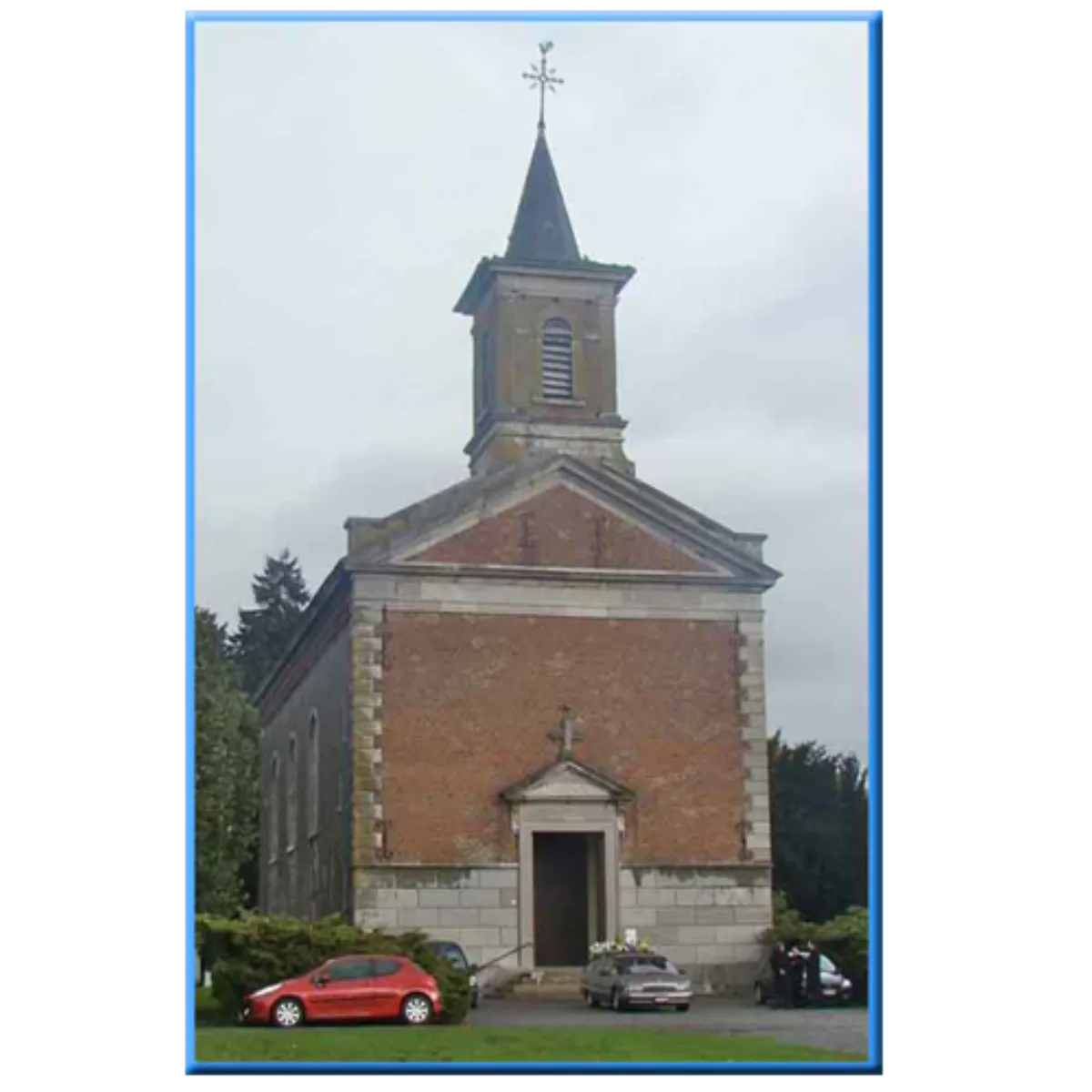 Saint Hubert, Belle-Maison
