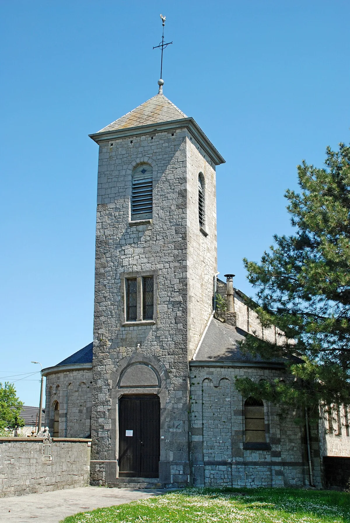 BOIS (St Lambert), Bois