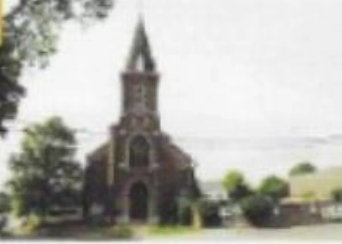 Saint-Jean-Baptiste, Chapon-Seraing